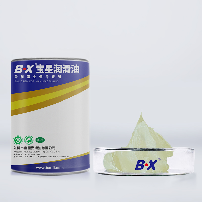 寬溫潤滑防水油脂BX-800系列